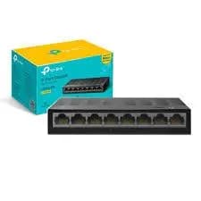 Switch Gigabit de Mesa Tp-link 8 Portas LS1008G