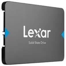SSD Lexar 240GB NQ100 2.5“ SATA 3 - LNQ100X240G-Rnnnu