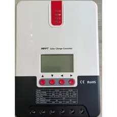 MPPT Controlador De Carga ML2430/ML2440 30a /40AMppt 12v/24v/400W/800W/550W/1100W (SEM CAIXA)