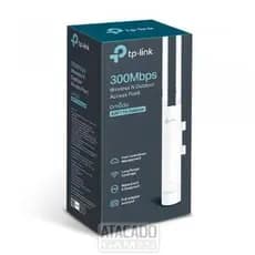 TPLINK AP EAP110-OUTDOOR 2.4GHZ 300MBPS WIFI