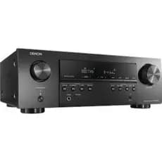 Receiver Denon Avr-x550bt 5.2 Canais 4k Ultra Hd