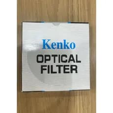 Filtro de lente Kenko UV 82mm Optical Filter
