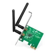 TP-LINK PCI EXPRESS TL-WN881ND 300MBPS WIFI (OBS SEM CAIXA )