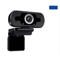 Web Cam Camara (M) Para Pc E Notebook  FULL HD Cor Preta Otima Qualidade de imagem!