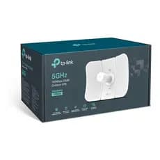 TP-Link, antena de ponto de acesso externo 5ghz/23dbi, Cpe605