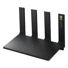 Roteador Huawei Ax3 Pro Ws7206 Preto