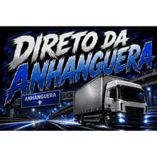 Bandeira  90x65 cm com 4 Ilhós  Qualidade para Caminhão,  GALERA DA ANHANGUERA
