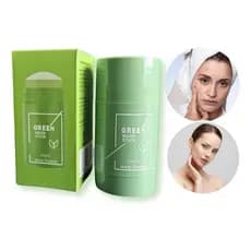 Mask Stick Limpeza Profunda, Controle Oleosidade, Ação Anti-Acne