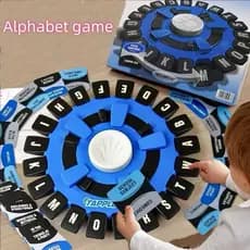 Jogo Tapple STOP- O Desafio de Palavras Contra o Relógio!Oferta