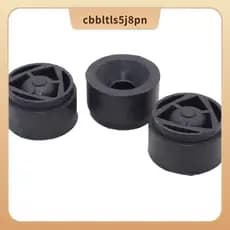 3Pcs Bucha De Montagem Do Motor Para Ford Focus 2004-2011 4M5G-6A994-AA 1434444 Capa Protetora Sob A Placa De Proteção