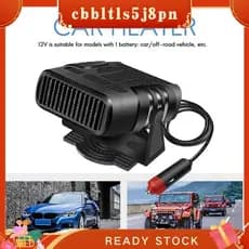 cbbltls5j8pn Aquecedor De Carro Universal 12V Acessórios De Resfriamento De Aquecimento De Interior Ventilador Removedor