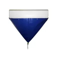 Coletor Para Limpeza de Ar Condicionado 12 A 30 Mil Btus Standard Azul
