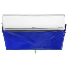 Bolsa Coletora Split Limpeza Ar Condicionado 18 A 24 Btus