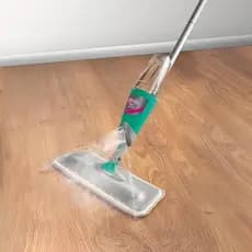 Noviça Mop spray com cabo e tecido