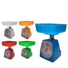 Balança De Cozinha Retro Ponteiro - Até 5kg