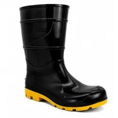 Bota Galocha Impermeável EPI com C.A. Original Proteção Chuva Motoboy Limpeza ENVIO IMEDIATO