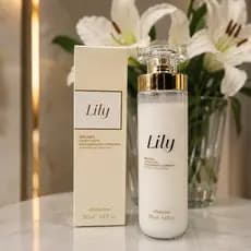Lily Bruma Desodorante Hidratante Corporal Tradicional 200 ml (ORIGINAL E LACRADO)