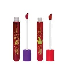 kit Intense Bob Esponja Hámburguer de Siri: Lip Tint Rosa 5,5 ml + Lip Tint Coral 5,5ml