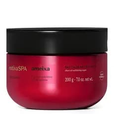 Açúcar Esfoliante Óleo Desodorante Nativa Spa Ameixa 200G
