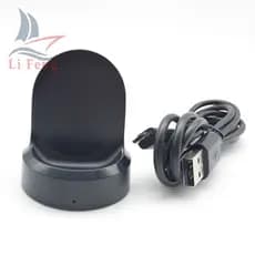 Cabo Carregador USB para Samsung Galaxy Gear Watch S2 / S3 / S5 (42mm / 46mm)