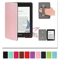 Capa Case para Amazon kindle Com Alça Kindle 11ª/12ª Geração - 6 Polegadas C2V2L3/RS23CV (2022/2024)