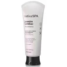Loção Hidratante Desodorante Corporal Anti-stress Nativa SPA Jasmim Sambac O Boticário 200ml