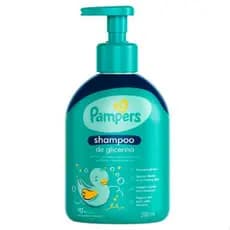 Shampoo Pampers Glicerina - 200ml
