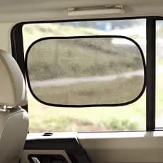 Protetor Solar Duplo para Carro 2PCS - BB076
