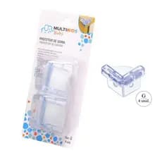 Protetor Para Quina De Mesa 4 und - BB252