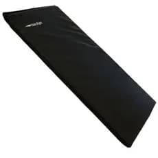 Colchonete Alta Densidade Yoga Academia - Preto ID1720 - Hidrolight