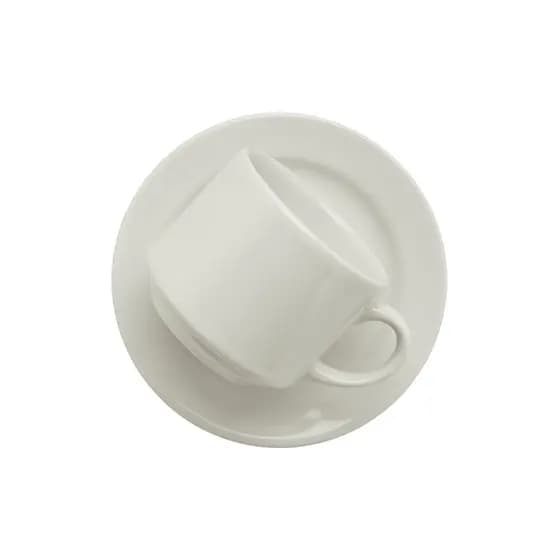 01 Xícara Grande 200ml Chá/café Donna Branco Biona