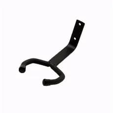 Suporte de Parede para Violão ou Guitarra Preto Simples