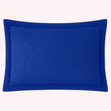 Capa Porta Travesseiro Fronha Matelado Disponíveis Em Muitas Cores 1 Porta Avulso  - Yuli