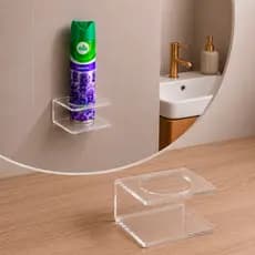 Suporte para Aromatizador Bom Ar Glade