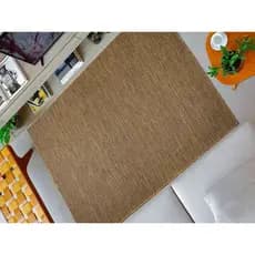 Tapete Sisal 2,00 X 3,00 Pousada Sala Quarto 100%Antiderrapante Moderno Hotel Escritório Promoção