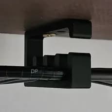 Organizador de Cabos e Fios Mesa Passa Fio Escritorio ProFix