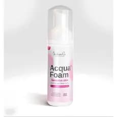 Espuma De Limpeza Acqua Foam Pré Procedimento Cílios Sensitive Skin 150ml Cilios