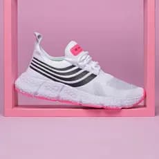 Tênis Feminino Fast Saymon Academia Esportivo Original New Leve Caminhada