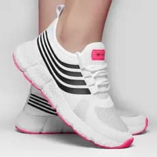 Tenis Feminino Yy Fast Chin Import Leve Original Macio Solado Nuvem Academia Caminhada