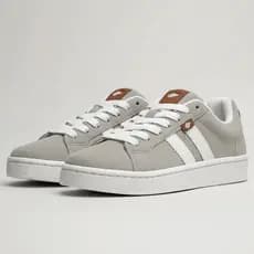 Tênis Casual Masculino Street Original Camp Add Confortável Envio Imediato