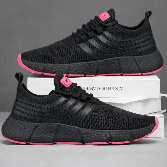 Tênis Feminino Fast Corrida Academia Treino Confortável Leve Macio Esportivo Adulto New Yy Original
