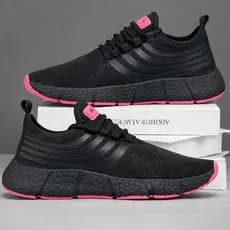 Tênis Feminino Fast Corrida Academia Treino Confortável Leve Macio Esportivo Adulto New Yy Original