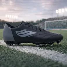 Chuteira Campo Gramado Alta Qualidade Masculina e Feminina Saymon Envio Imediato
