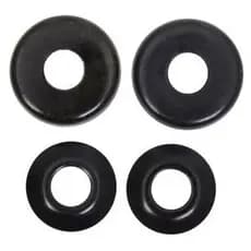 Arruela P/ Truck Skatel Para Amortecedor Jogo 4 unidades Barril / cone