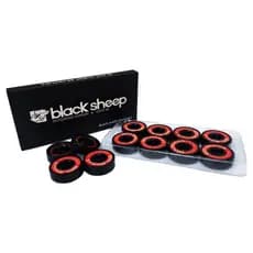 Rolamento Skate Black Sheep Black Precision  Skate/Patins