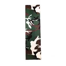 Lixa P/ Skate Emborrachada Camuflada Importada Jessup