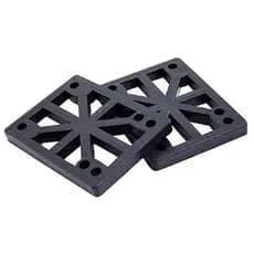 Pads Skate Ou Longboard 7mm Riser Elevador Anti Shock