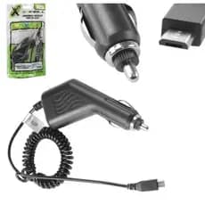 Carregador Cabo Veicular para Android V8 Micro USB