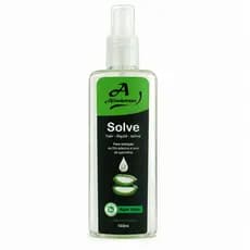 Alin Solve Removedor Profissional De Cola De Queratina E Prótese Capilar Original 140ml
