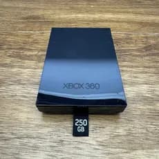 Hd Interno 250gb Armazenamento Memoria Para Xbox 360 Slim  Super Slim Original Microsoft P/ Entrega